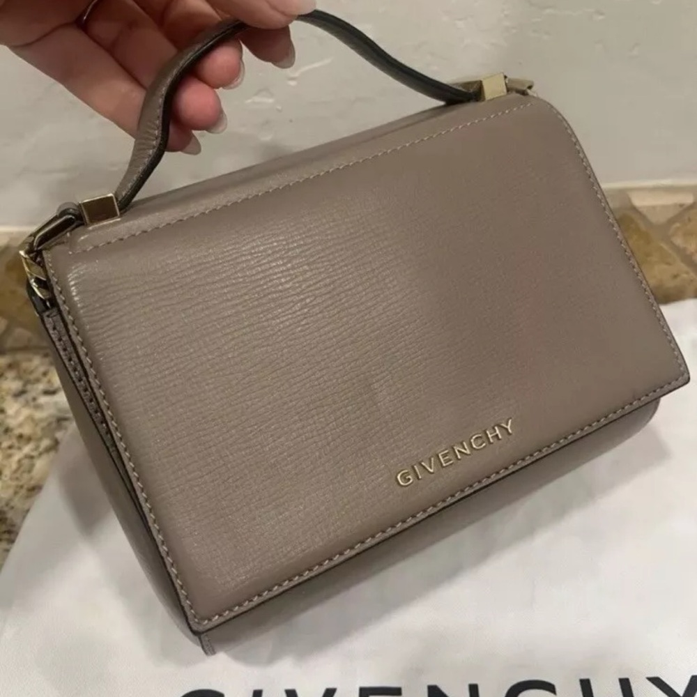 Givenchy Pandora box crossbody
